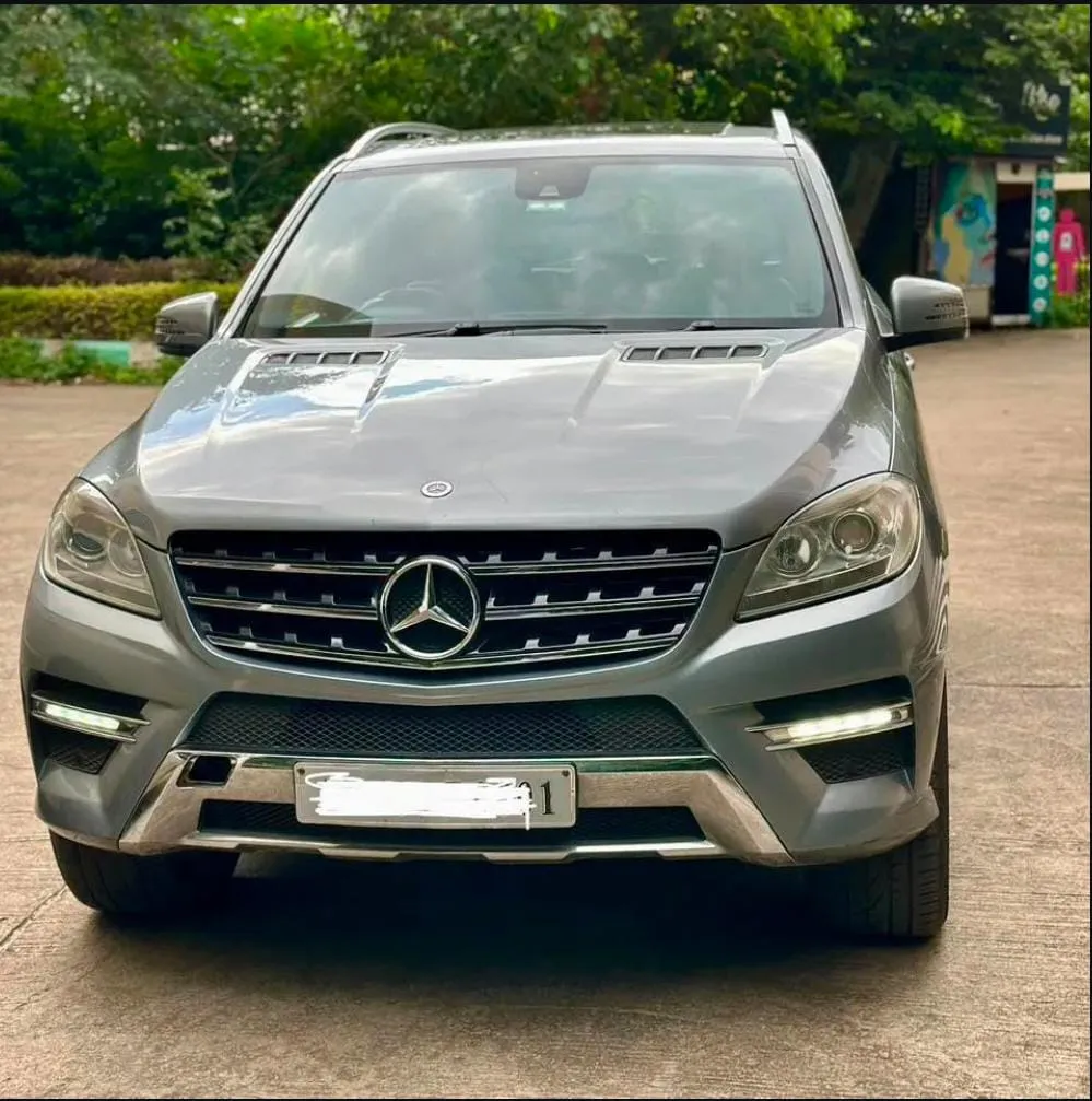 Mercedes Benz ML350